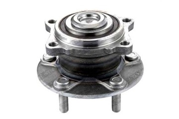 Snr набір підшипник колеса з ступиця mitsubishi outlan фото №1