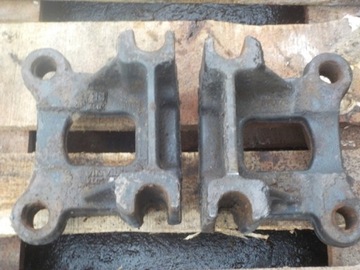 Scania крепление заднего моста фото №1