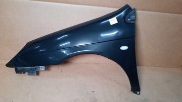 Крило перед лівий citroen c5 00-04r фото №1