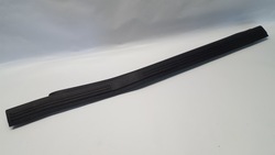 Ford b-max накладка порога ліва av11-r13201-aew фото №1