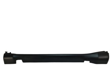 Jeep compass ii 17- планка накладка порогова ліва поріг лівий 53224111 фото №1