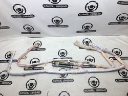 Seat alhambra 2 ii 7n 7n0 подушка безпеки подушка дахова шторка lh ліва оригінал фото №1