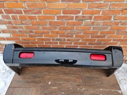 Jeep commander 5-10r xk бампер зад задний pdc фото №1