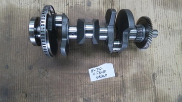 Ford kuga mk3 focus mk4 1.5 ecoboost wał колінчастий фото №1