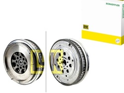 Колесо маховики двомасовий mercedes c a205 c c205 c t-model s205 c w205 фото №1