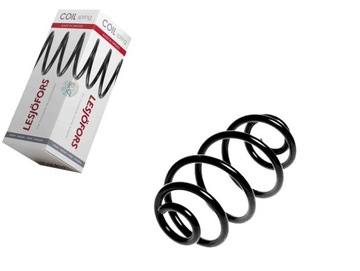 Lesjofors пружина cadillac bls 2.0 t flexpower фото №1