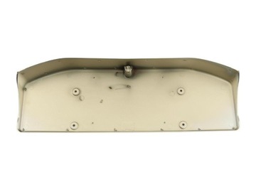 Кронштейн mercedes sprinter 06 906 рамка тримач номерного знака реєстраційний фото №1