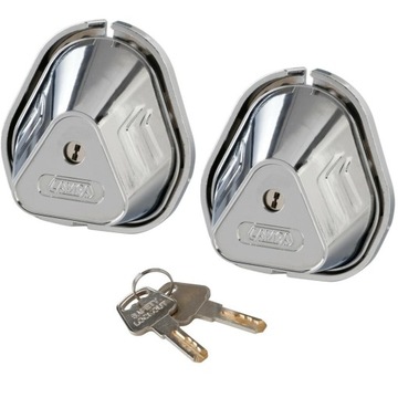 Замки antywłamaniowe do двері aut вантажних автобус фото №1