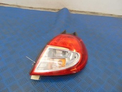 Renault clio iii рестайлинг лампа задняя правая фото №1