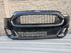 Ford mondeo mk5 fusion st st-line бампер перед фото №1