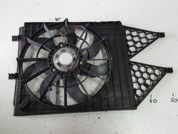 Seat ibiza iv 4 08r- 1.6 tdi вентилятор радиатор фото №1