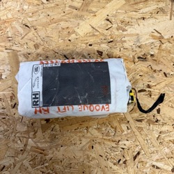 Подушка сидіння подушка безпеки демонтаж land rover evoque i bj32-611d32-ac права фото №1