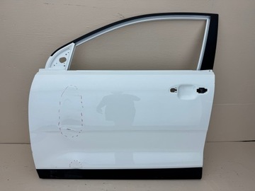 Kia rio iv 4 16r- дверь левая передние левый перед фото №1