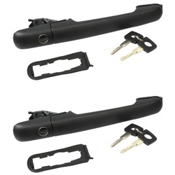 2x mercedes vito w638 ручка двері перед l+p фото №1