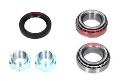 Подшипник колёса ford escort 1.3-1.8 89-02 зад фото №1