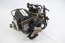 Модуль коробки коробки передач citroen c4 i 9662943480 фото №1