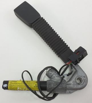 Застібка ременя натягувач правий перед s-type xf xk xj фото №1