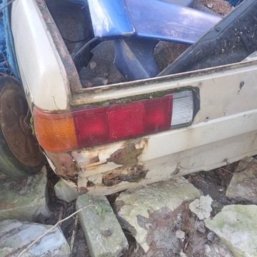 Лампа левый зад bmw 3 e21 фото №1