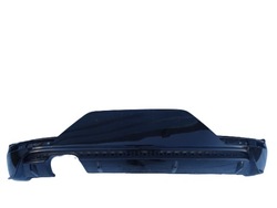 Задня накладка спойлер vw beetle r-line 2019r 5c5 фото №1