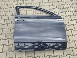 Дверь правые перед volkswagen vw touareg iii фото №1