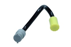 Шланг ham. elast. vw passat 06-17 оригінальний номер vag 3c0611763a 3c0611763a фото №1