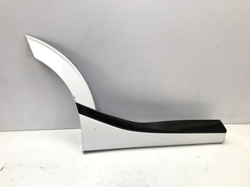 Kia ev6 2023 планка накладка дверь правый зад задних 87734-cvda0 фото №1