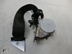 Jaguar xf x250 pas безопасности левый зад фото №1