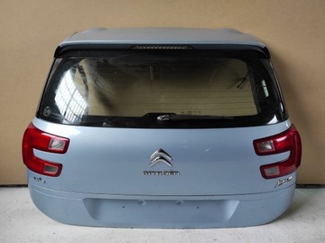 Крышка багажника citroen c4 grand picasso ii фото №1