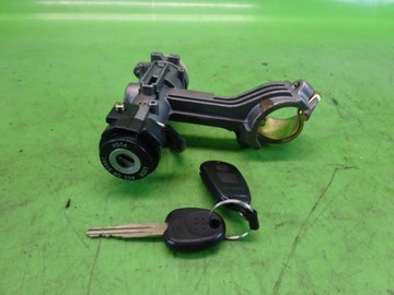 Замок зажигания з ключом hyundai matrix 1.6 b 04r фото №1