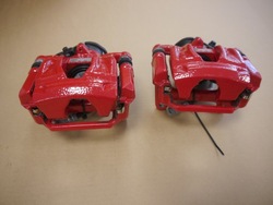 Audi s4 s5 8w зажимы тормозные зад 8w0615405cl 8w0615406cl фото №1