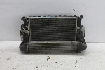 Pas переднє радіатор комплект volvo xc60 i 2.4 d5 автомат 08-13 фото №1