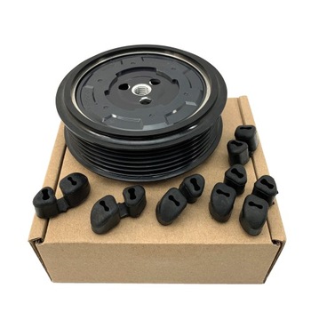 Зчеплення компресора audi a4 b8 2007 - 2015 фото №1