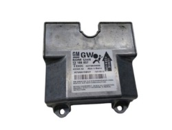 Модуль датчик подушка безпеки opel astra h 13188857 фото №1