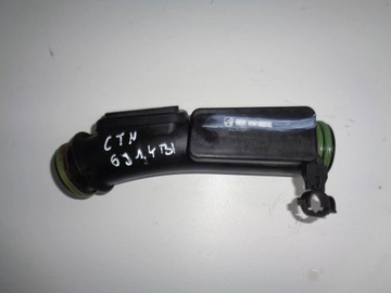 Seat ibiza 6j polo v scirocco 1,4 tsi cav cth труба воздуховод 03c145674b фото №1