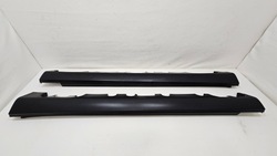 Планка порогова поріг ліва права mercedes gle w167 a167 фото №1