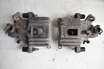 Mini one cooper s 01-06 супорт гальма зад праві лівий r52 r50 r53 фото №1