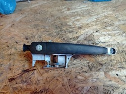 Peugeot 308 t7 - ручка зовнішня лівий перед фото №1