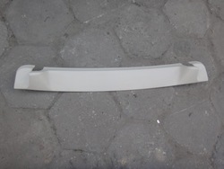 Захист заслінка багажника стеля bmw 5 g31 фото №1