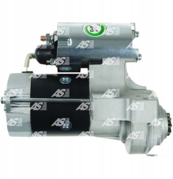 Стартер as-pl do renault vel satis 3.0 dci фото №1