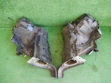 Четверть лонжерон evoque рестайлинг правая фото №1