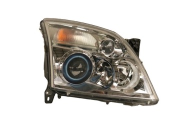 Opel vectra c signum ксенон лампа права перед передня фото №1