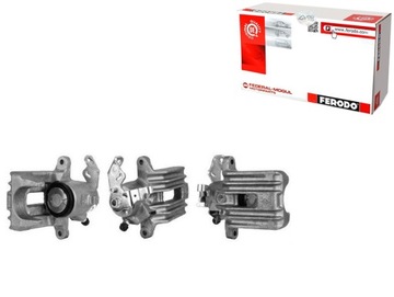 Супорт гальмівний [ferodo] фото №1