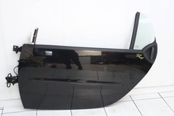 Smart fortwo 450 98r- двері ліві передні лівий перед ea4 фото №1