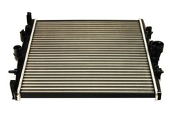 Радиаторов двигателя do citroen c8 fiat ulysse lancia phedra peugeot 807 фото №1