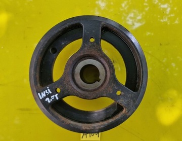 Колесо пасове вала opel insignia a 2.0t a20nht фото №1
