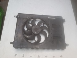Ford galaxy iii mk3 2.0 16v b вентилятор радіатор фото №1