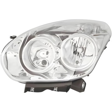 Фара fiat doblo 10-15 фото №1