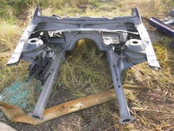 Четверть лонжерон правая левая chevrolet camaro v 2010 2011 2012 2013 2014 фото №1