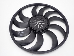 Вентилятор вентилятор оригинал jaguar e-pace 2.0d 21r фото №1