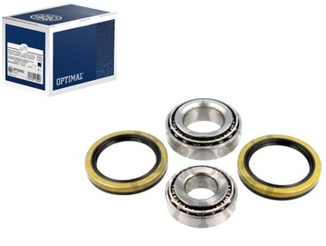 Набір підшипник 942942 kia carnival 99-04 зад optimal фото №1